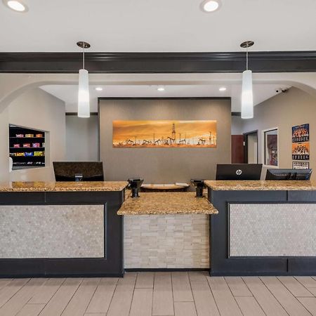 Best Western South Plains Inn & Suites Levelland Luaran gambar
