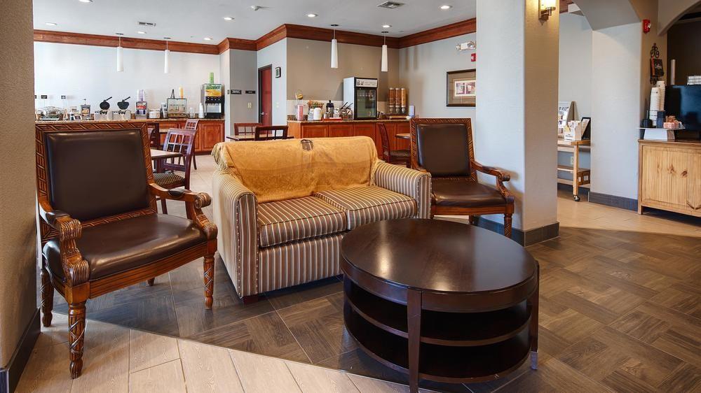 Best Western South Plains Inn & Suites Levelland Luaran gambar