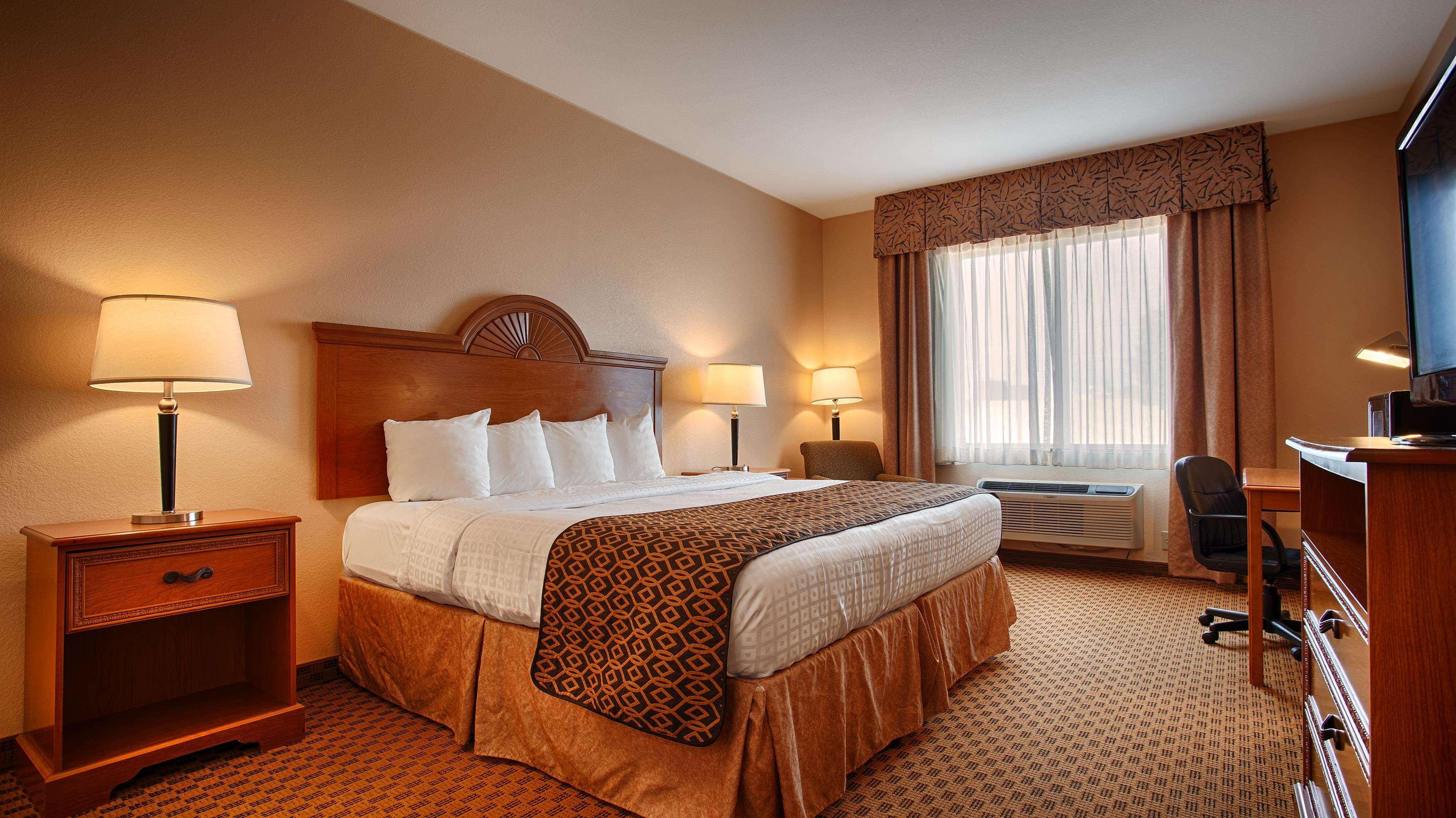 Best Western South Plains Inn & Suites Levelland Luaran gambar