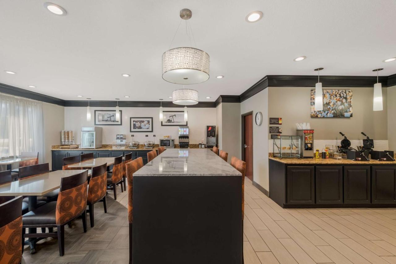 Best Western South Plains Inn & Suites Levelland Luaran gambar