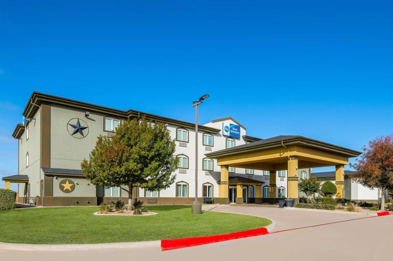 Best Western South Plains Inn & Suites Levelland Luaran gambar
