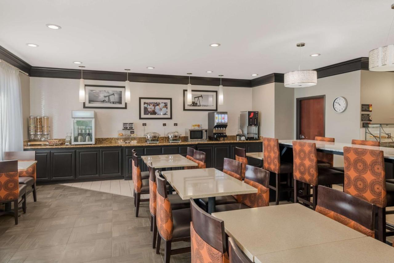 Best Western South Plains Inn & Suites Levelland Luaran gambar