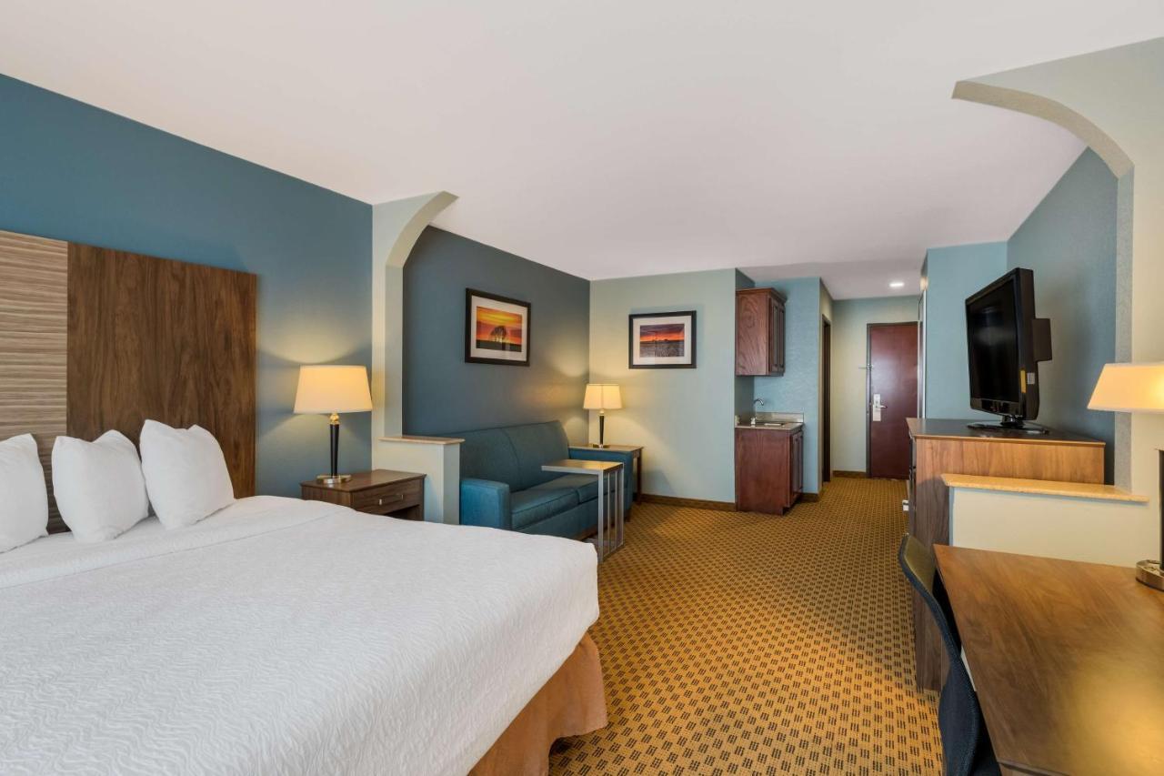 Best Western South Plains Inn & Suites Levelland Luaran gambar