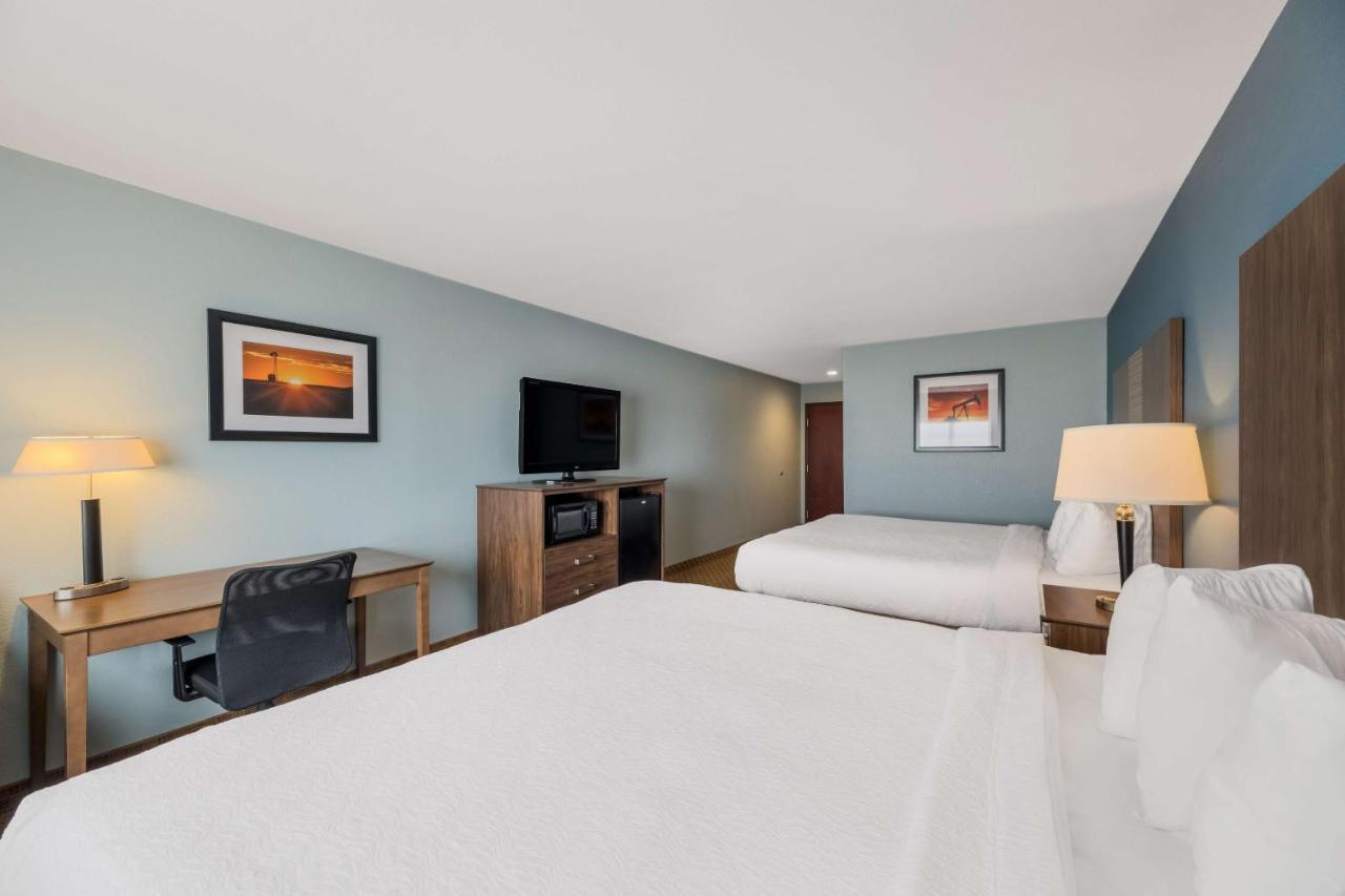 Best Western South Plains Inn & Suites Levelland Luaran gambar