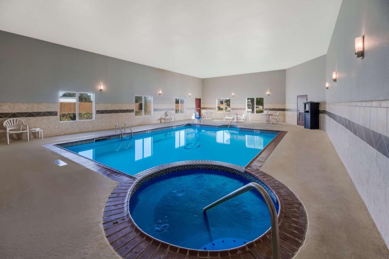 Best Western South Plains Inn & Suites Levelland Luaran gambar