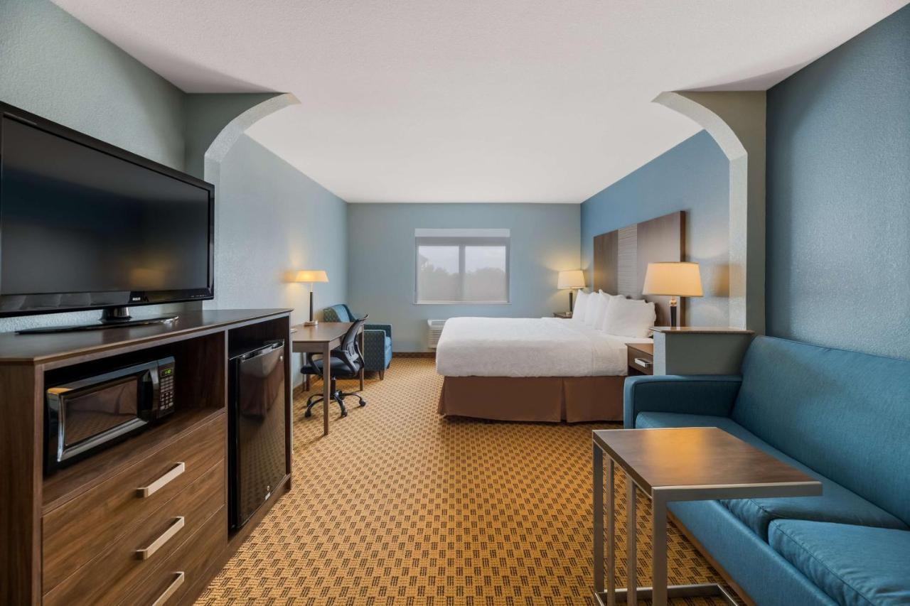 Best Western South Plains Inn & Suites Levelland Luaran gambar