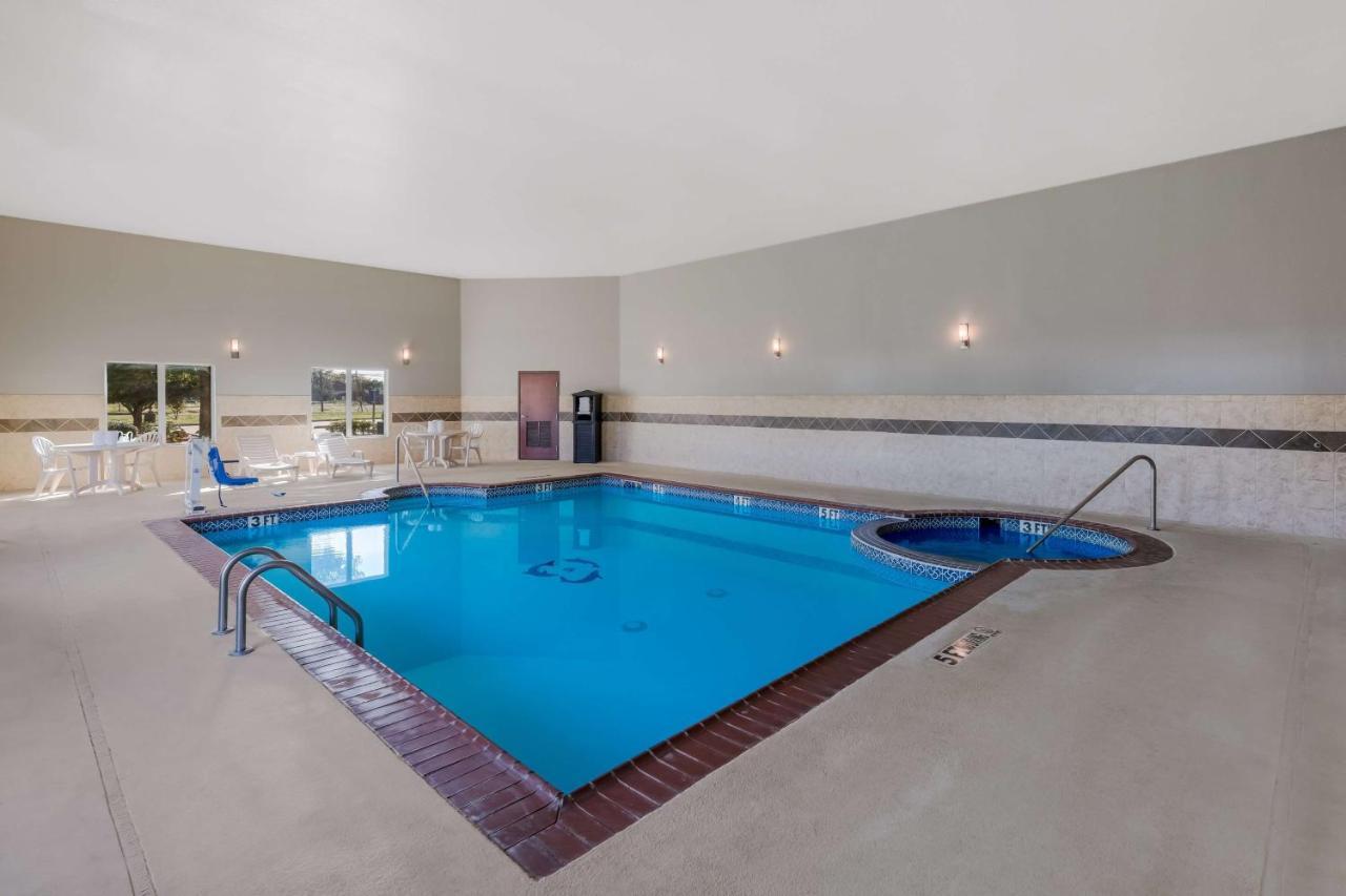 Best Western South Plains Inn & Suites Levelland Luaran gambar