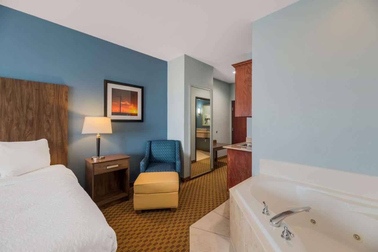 Best Western South Plains Inn & Suites Levelland Luaran gambar