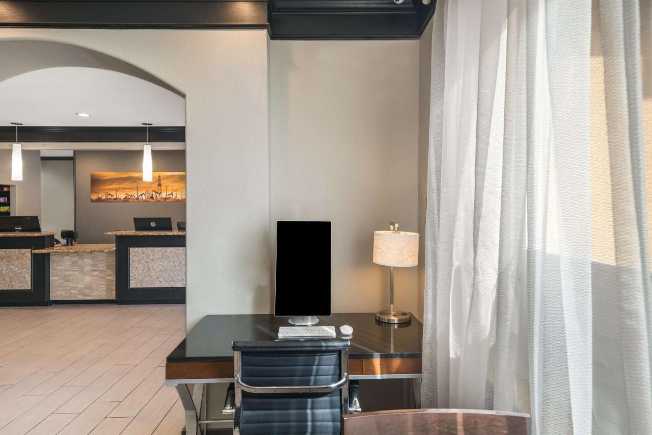 Best Western South Plains Inn & Suites Levelland Luaran gambar
