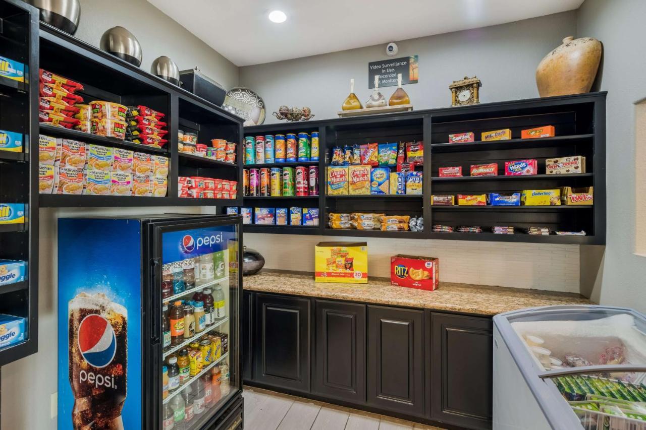 Best Western South Plains Inn & Suites Levelland Luaran gambar