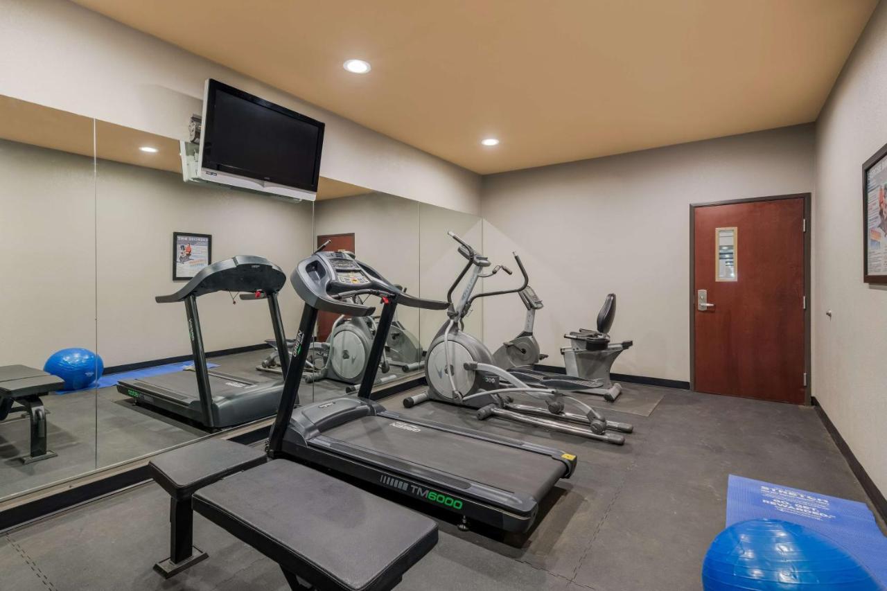 Best Western South Plains Inn & Suites Levelland Luaran gambar