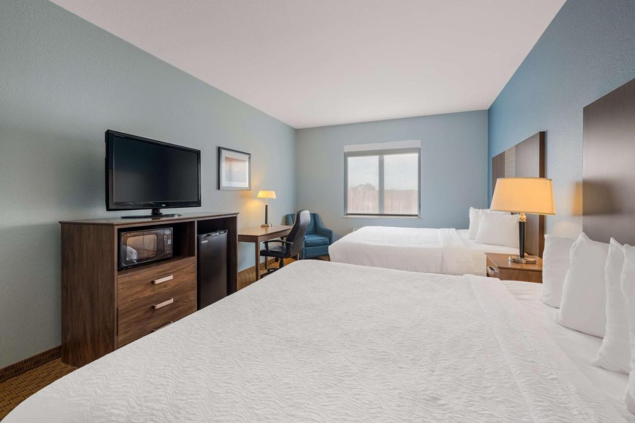 Best Western South Plains Inn & Suites Levelland Luaran gambar