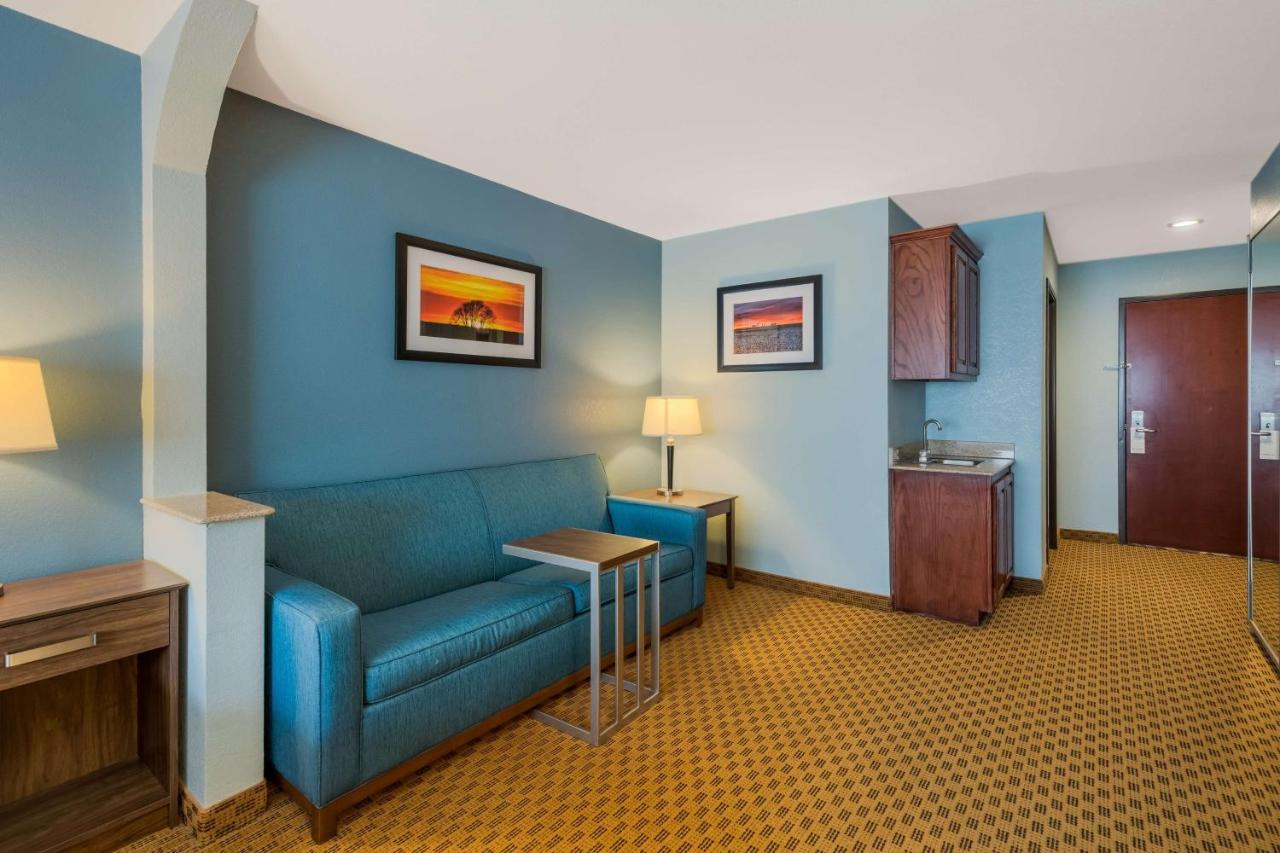 Best Western South Plains Inn & Suites Levelland Luaran gambar