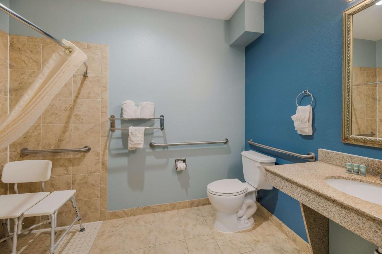 Best Western South Plains Inn & Suites Levelland Luaran gambar