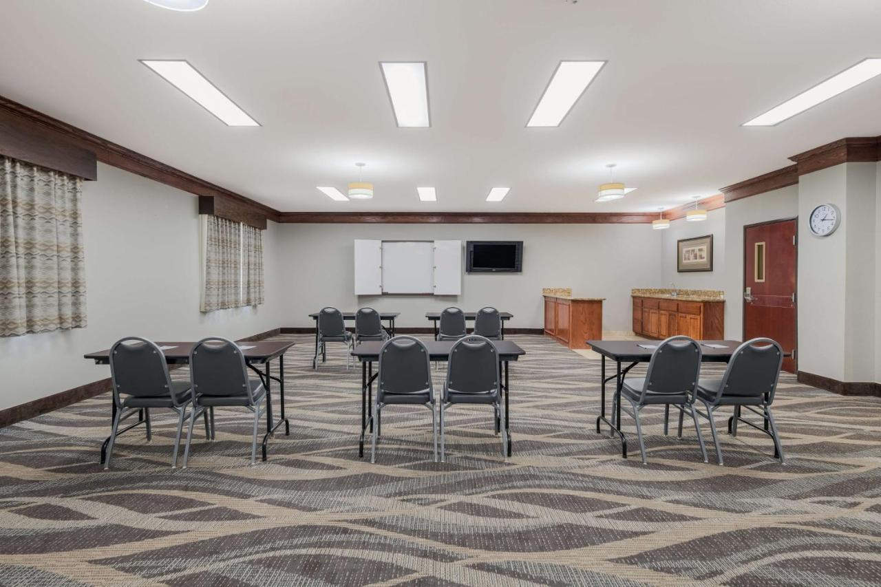 Best Western South Plains Inn & Suites Levelland Luaran gambar