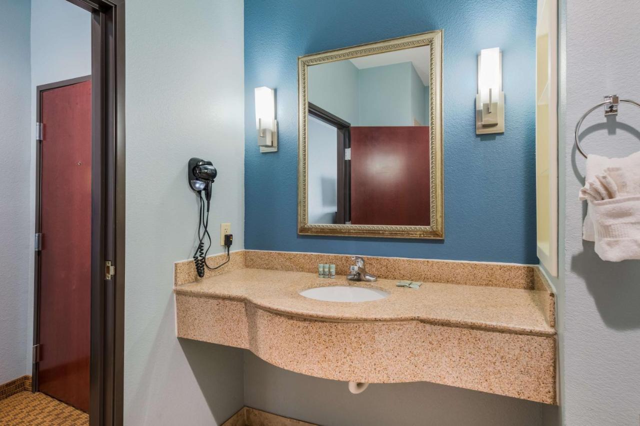 Best Western South Plains Inn & Suites Levelland Luaran gambar