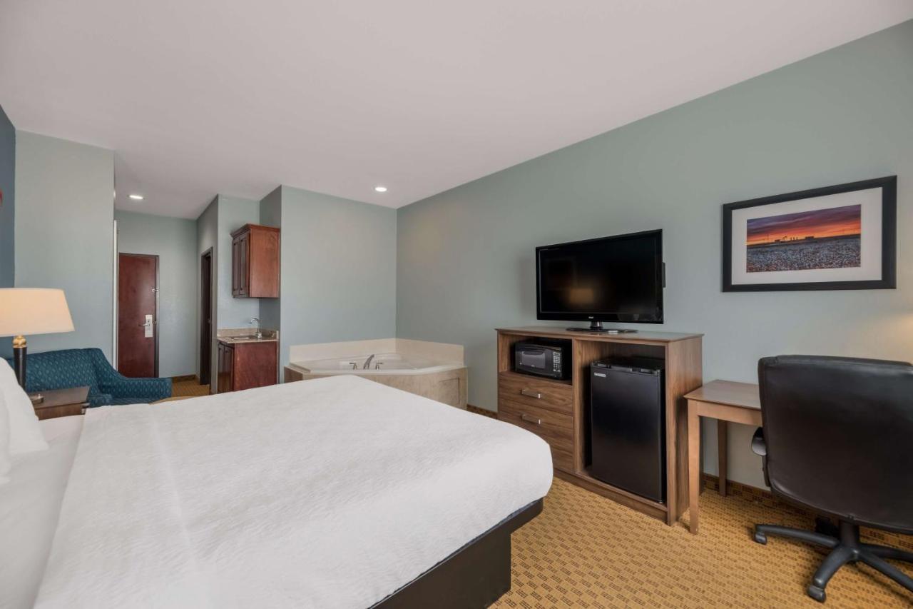 Best Western South Plains Inn & Suites Levelland Luaran gambar
