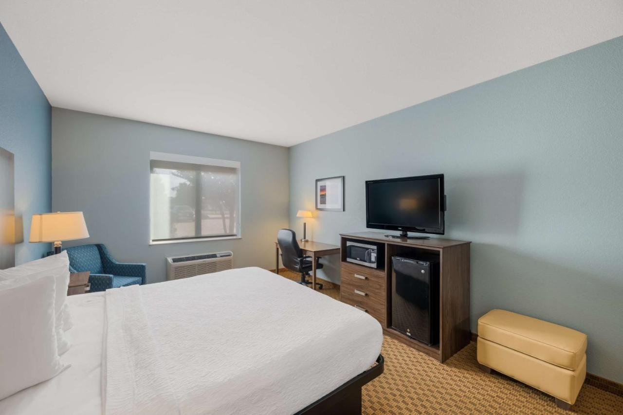Best Western South Plains Inn & Suites Levelland Luaran gambar