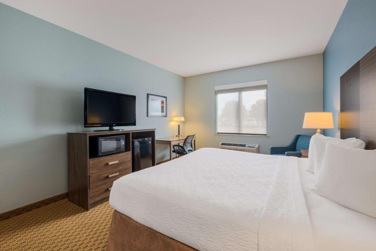 Best Western South Plains Inn & Suites Levelland Luaran gambar