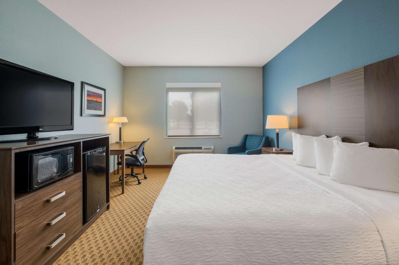 Best Western South Plains Inn & Suites Levelland Luaran gambar