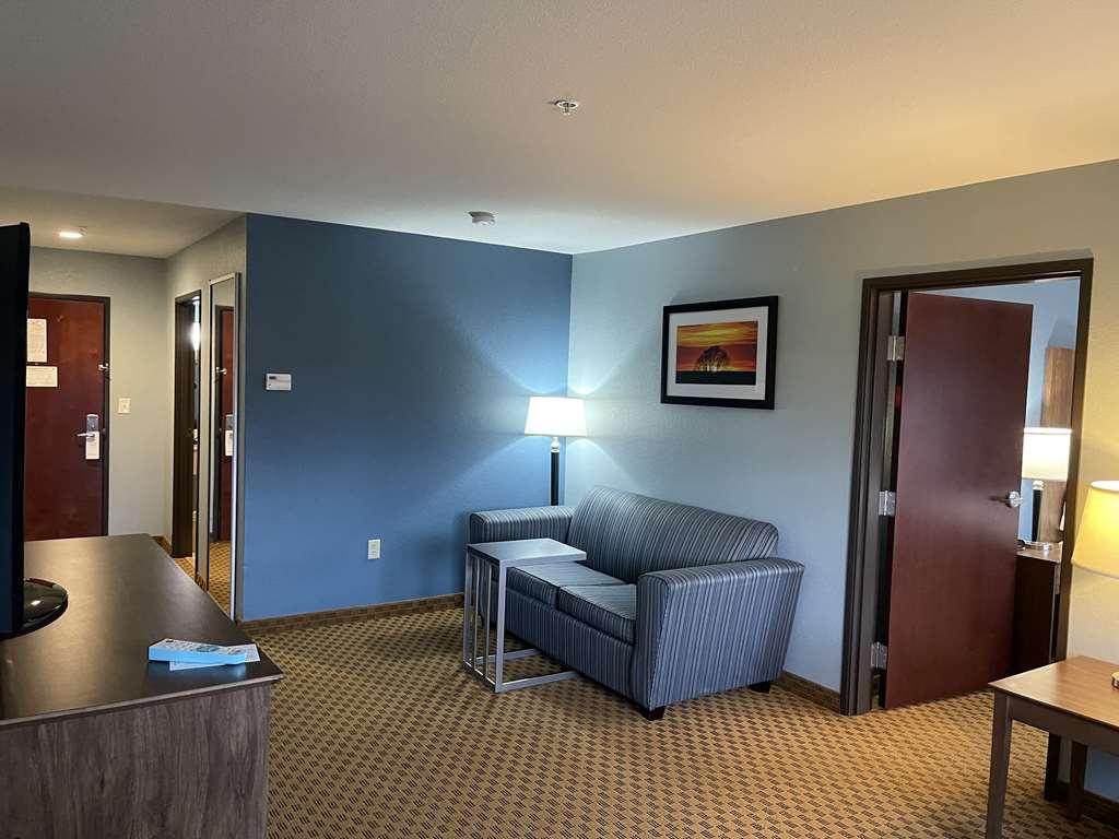Best Western South Plains Inn & Suites Levelland Bilik gambar