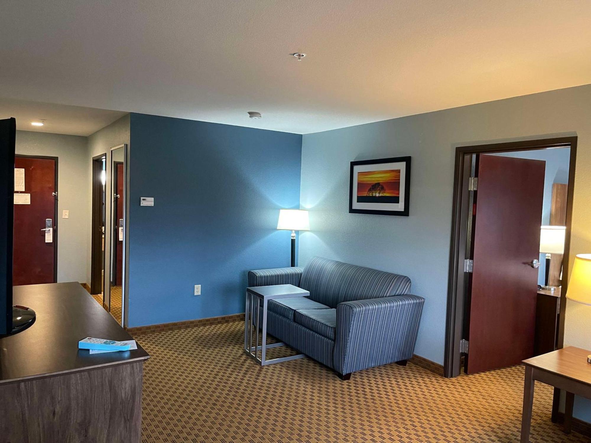 Best Western South Plains Inn & Suites Levelland Luaran gambar