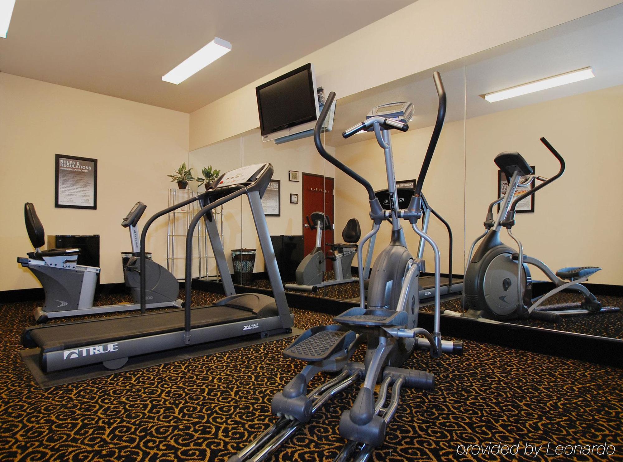 Best Western South Plains Inn & Suites Levelland Kemudahan gambar