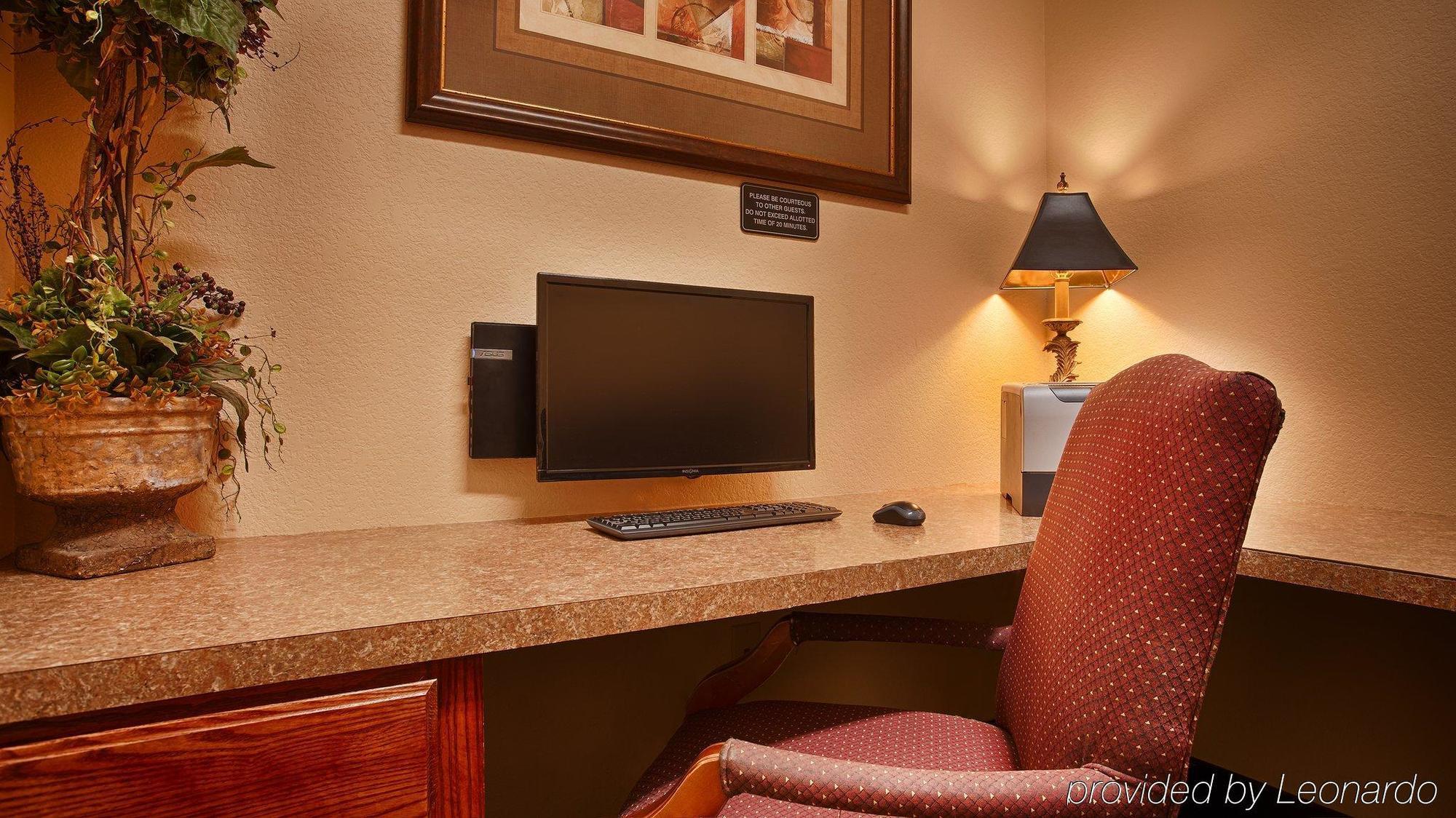 Best Western South Plains Inn & Suites Levelland Luaran gambar