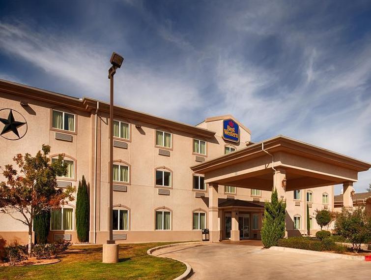 Best Western South Plains Inn & Suites Levelland Luaran gambar