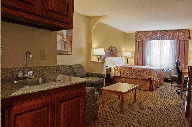 Best Western South Plains Inn & Suites Levelland Luaran gambar