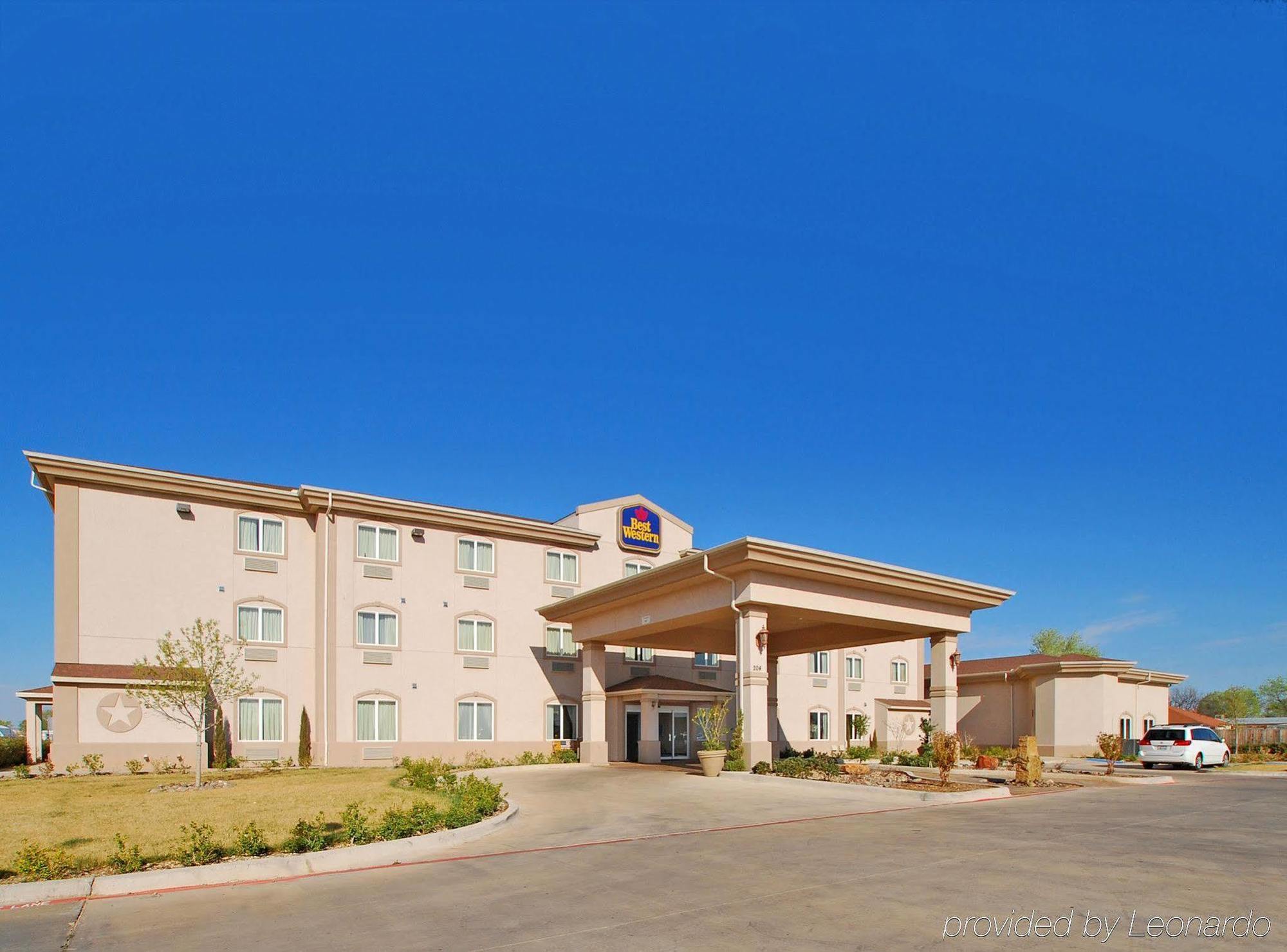 Best Western South Plains Inn & Suites Levelland Luaran gambar