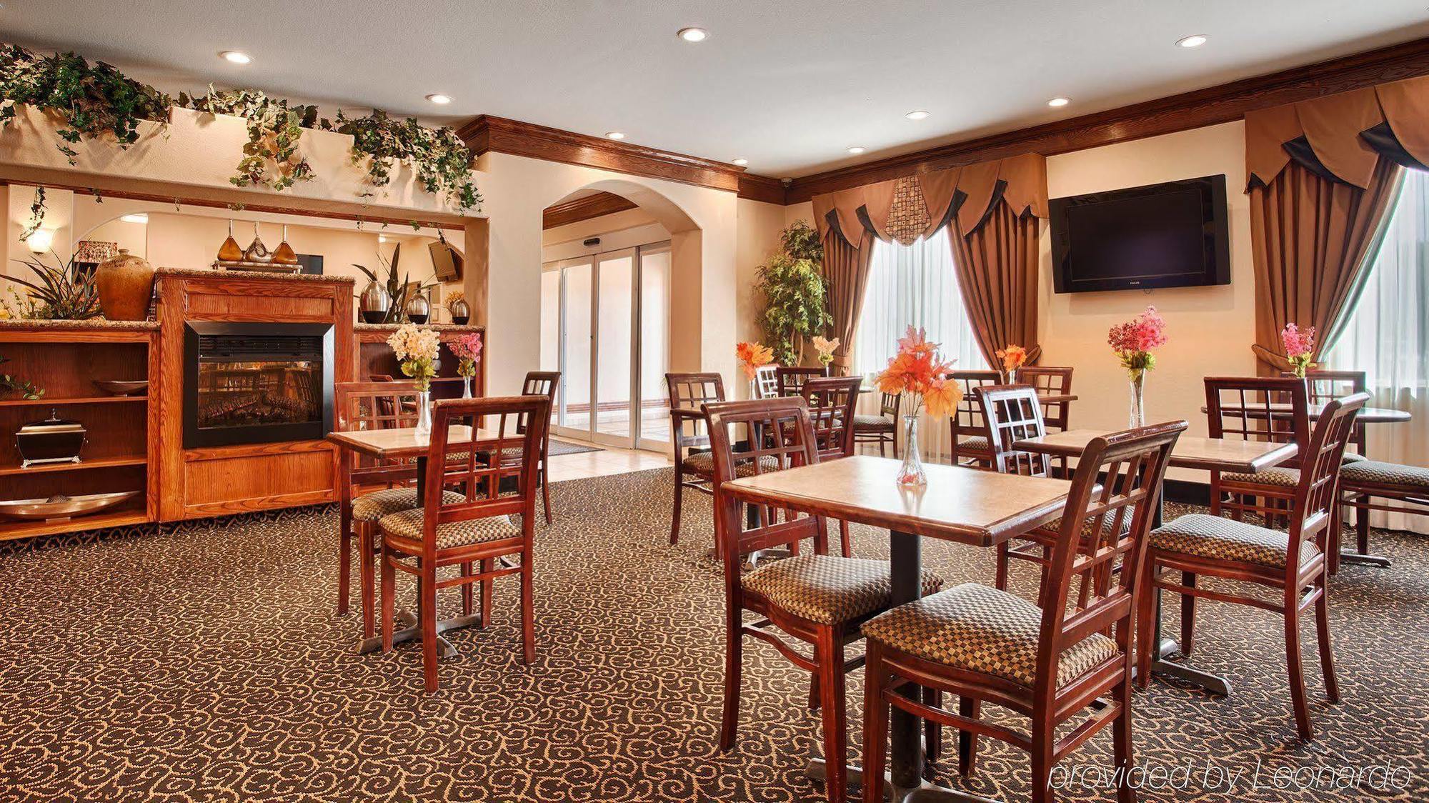 Best Western South Plains Inn & Suites Levelland Luaran gambar