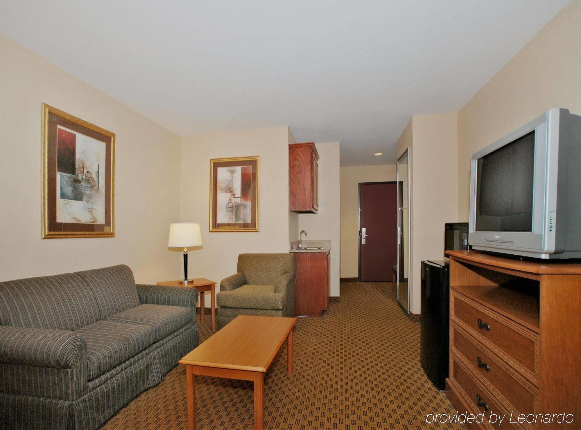 Best Western South Plains Inn & Suites Levelland Bilik gambar