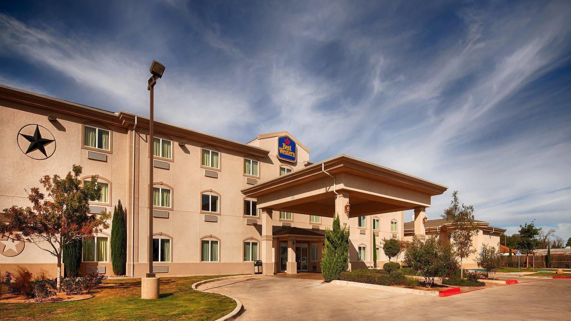 Best Western South Plains Inn & Suites Levelland Luaran gambar