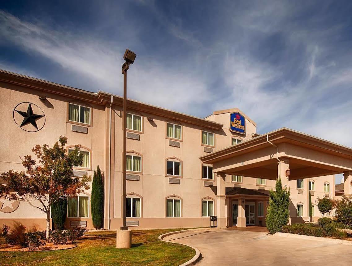 Best Western South Plains Inn & Suites Levelland Luaran gambar