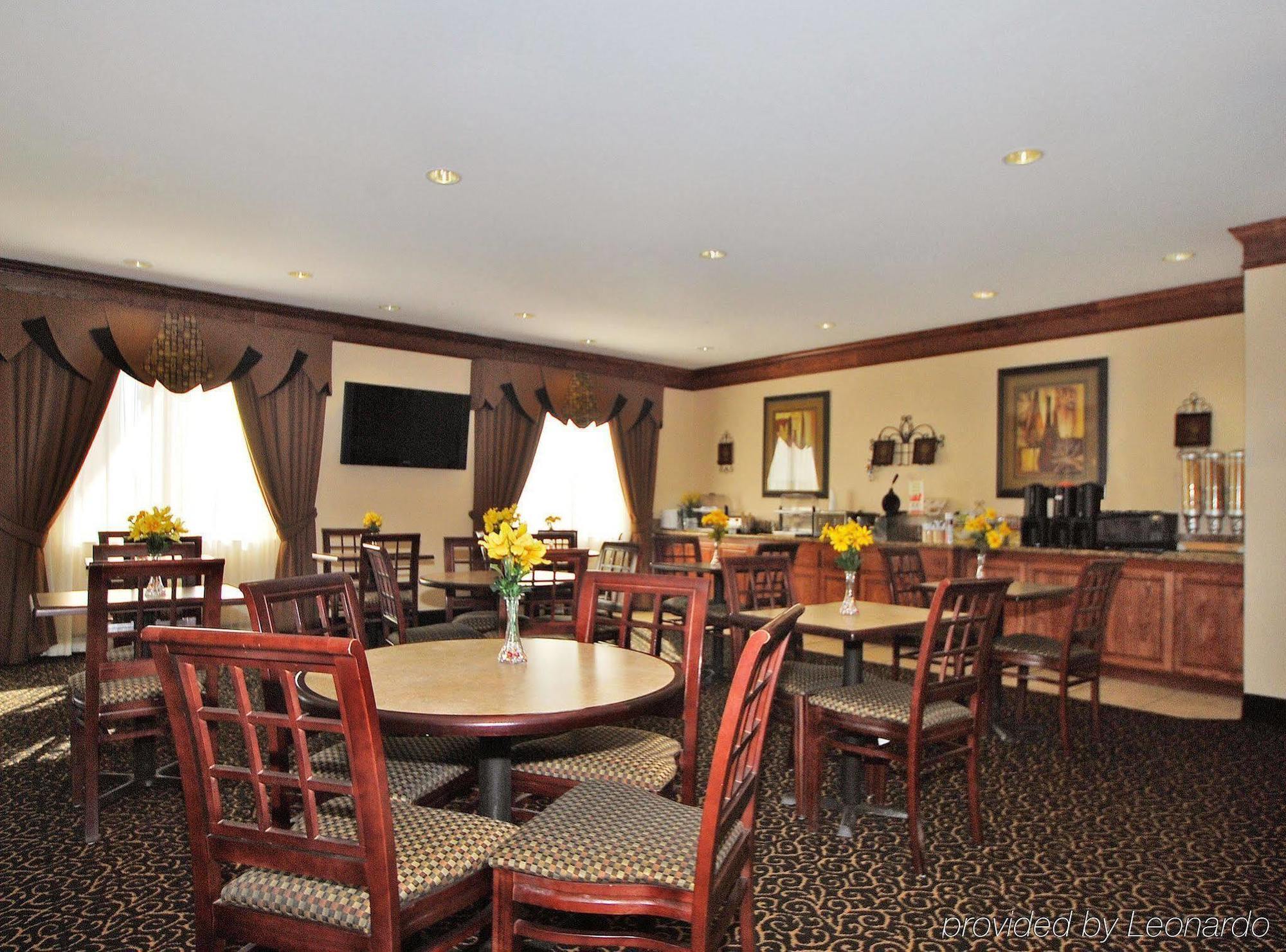 Best Western South Plains Inn & Suites Levelland Restoran gambar