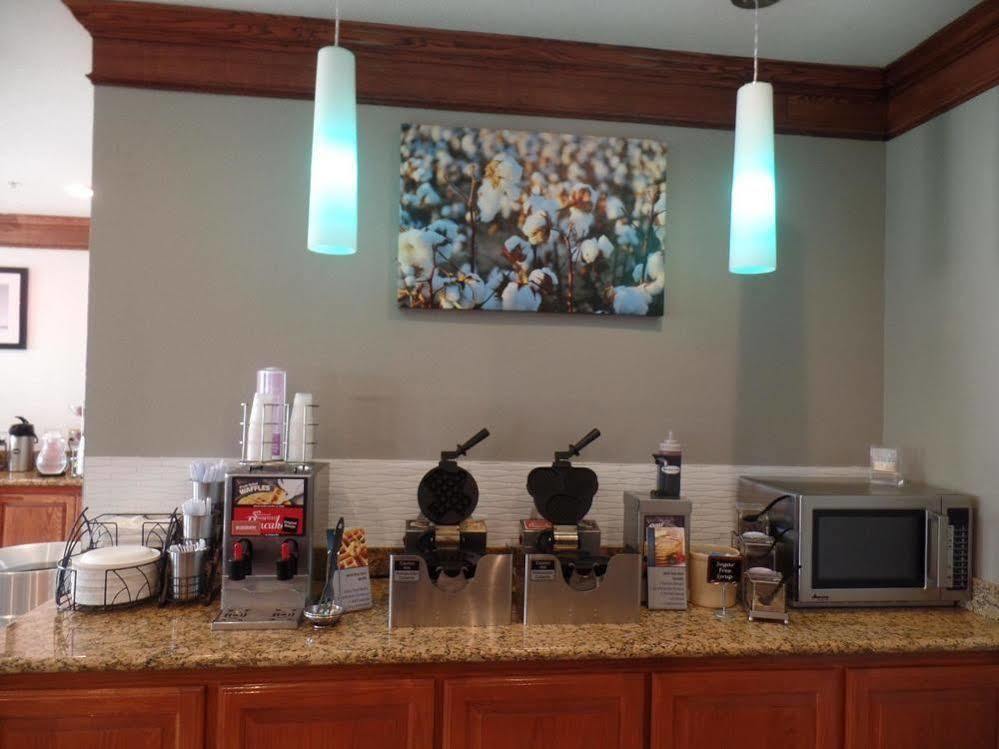 Best Western South Plains Inn & Suites Levelland Luaran gambar