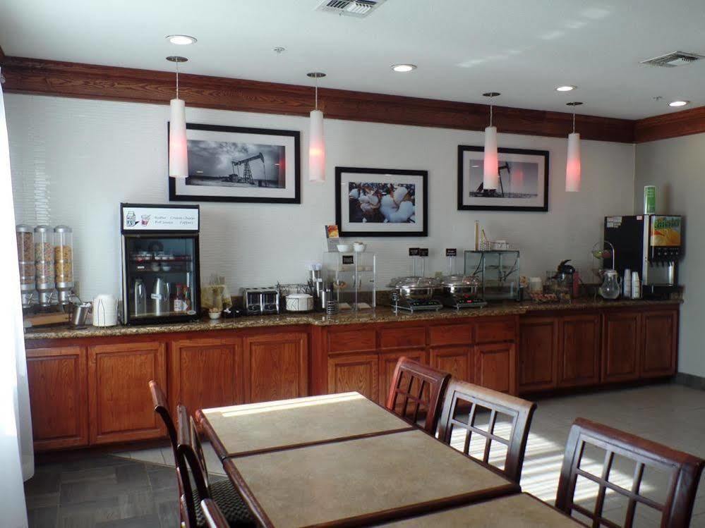 Best Western South Plains Inn & Suites Levelland Luaran gambar