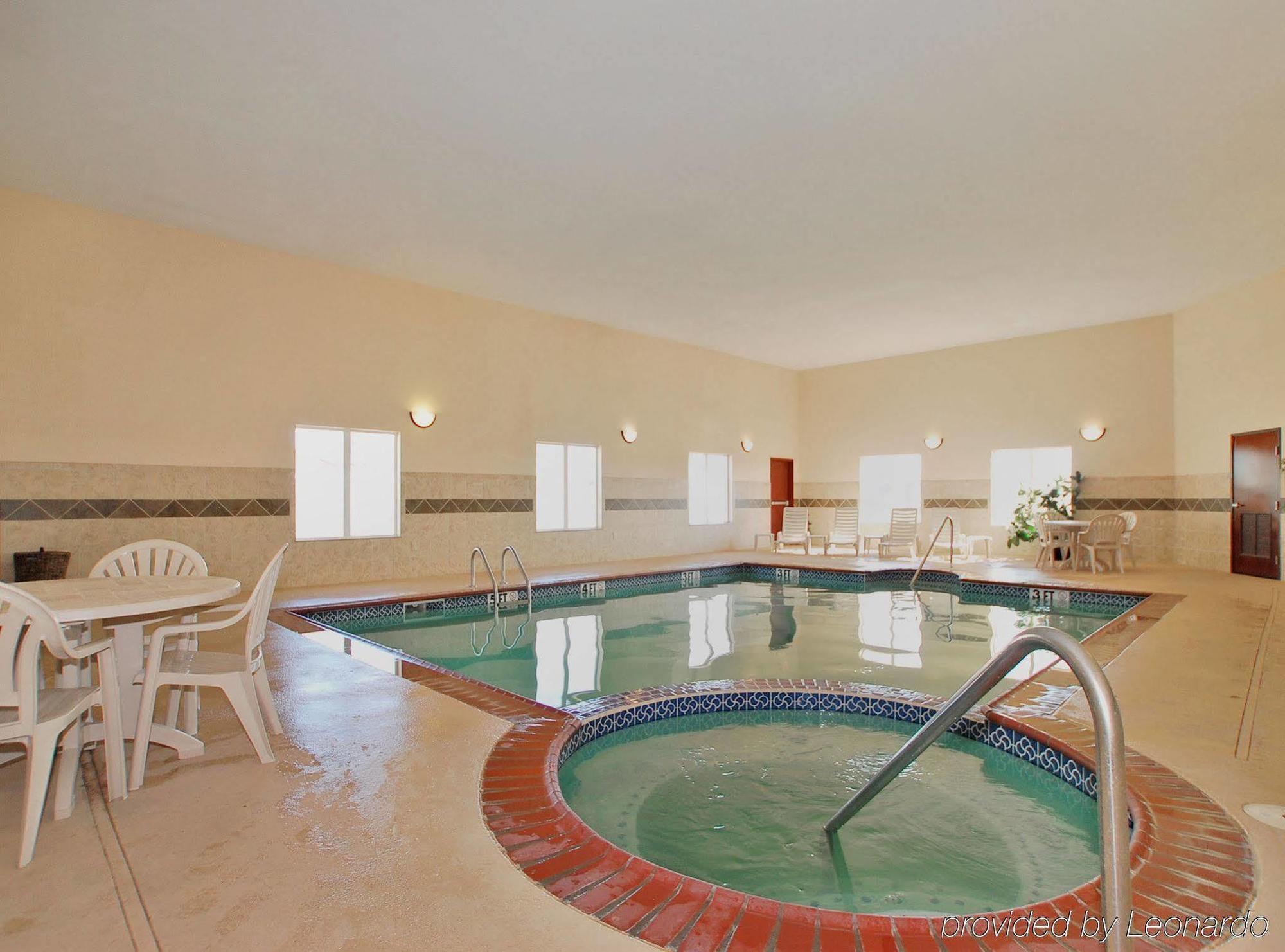 Best Western South Plains Inn & Suites Levelland Kemudahan gambar