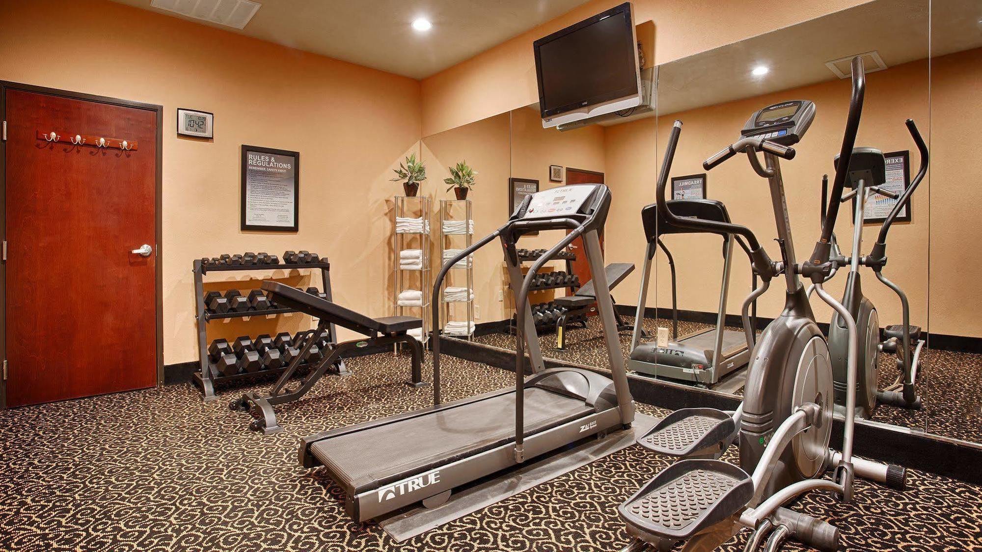 Best Western South Plains Inn & Suites Levelland Luaran gambar