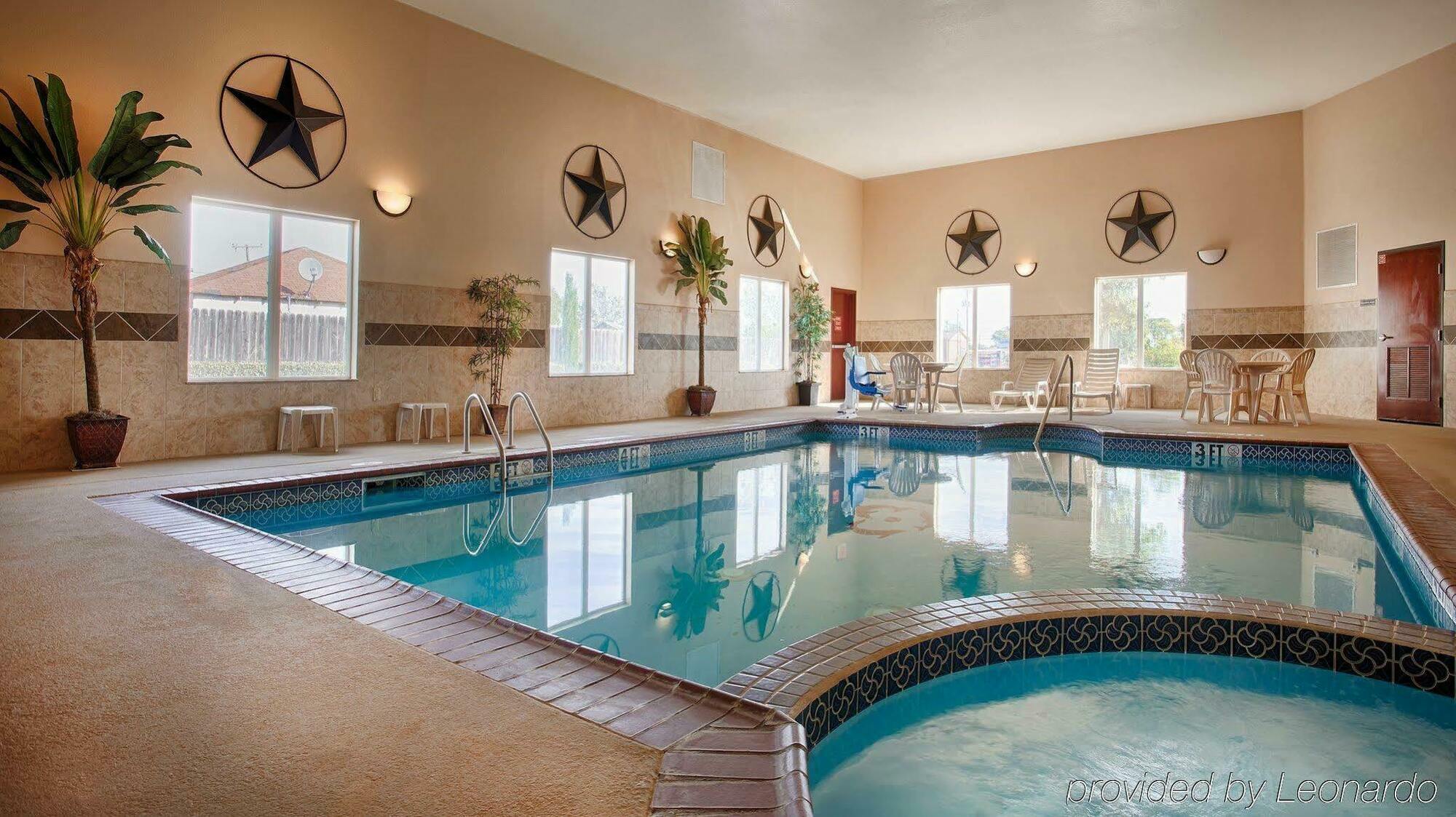 Best Western South Plains Inn & Suites Levelland Luaran gambar
